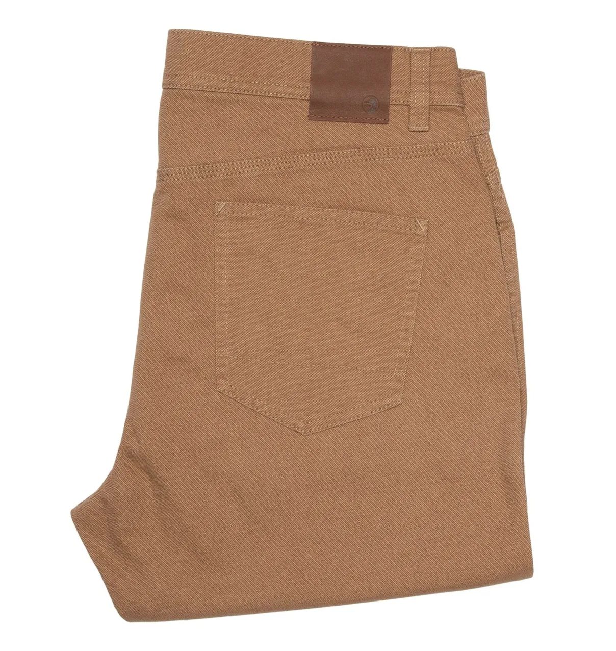 Duck Head 1865 Five-Pocket Field Canvas Pants Buckskin