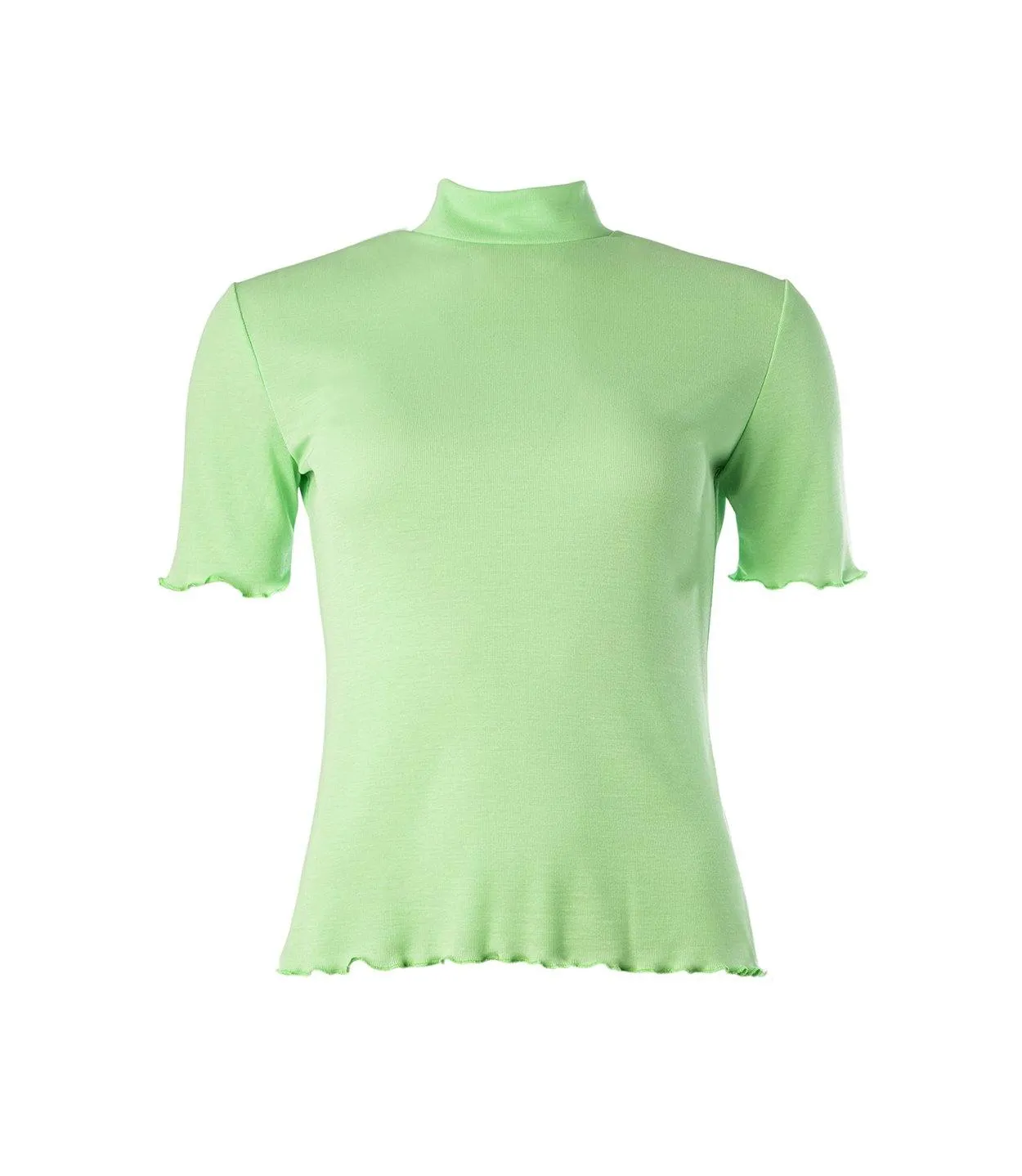 Elise T-shirt Mint Green