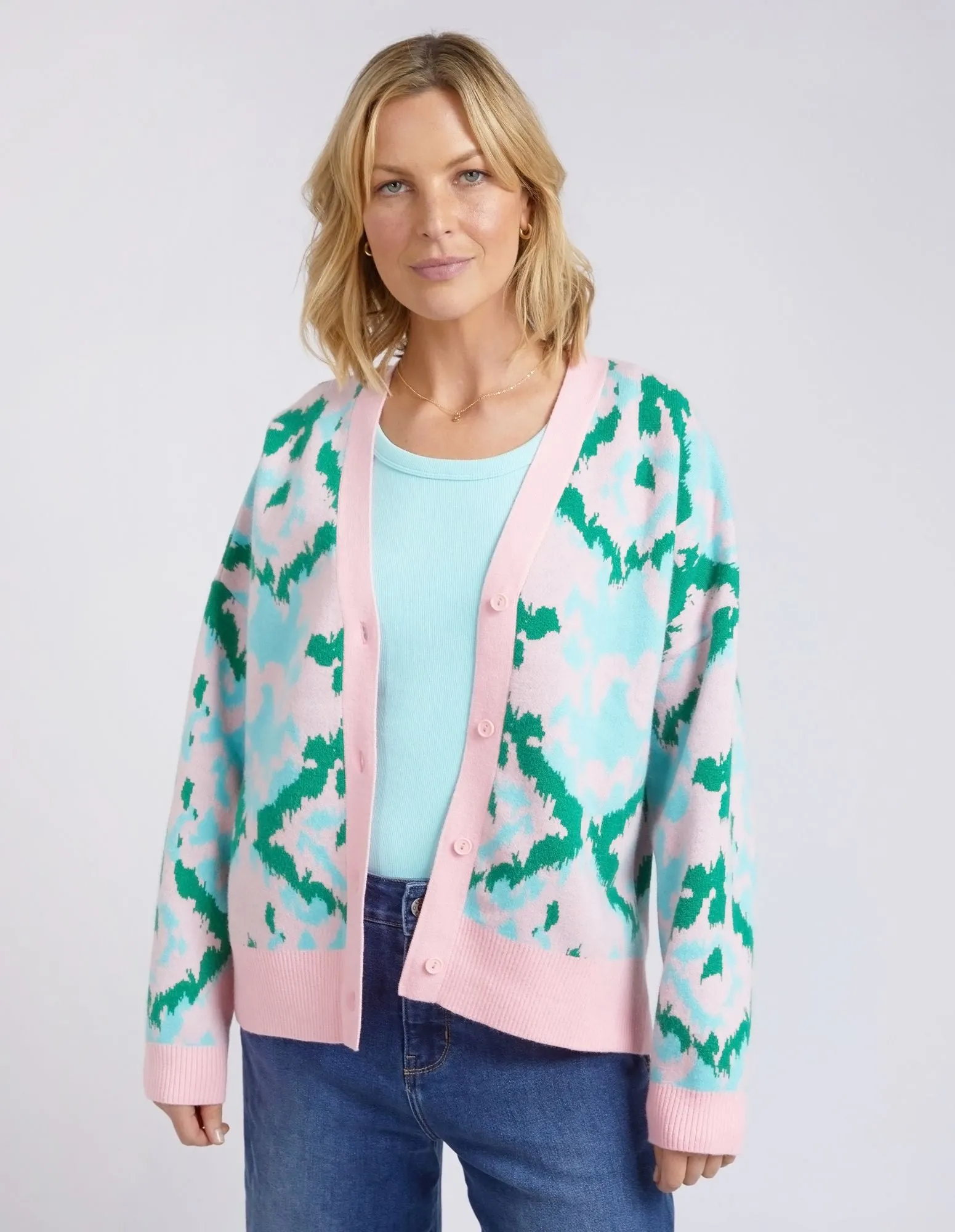 Elm Janey Cardi