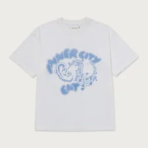 Entertainment T-Shirt - White