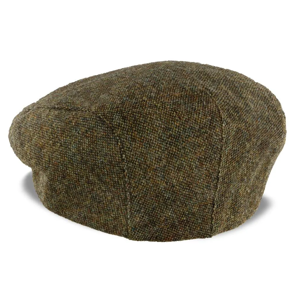 Evanston - Dobbs Wool Ivy Cap - Made in Italy