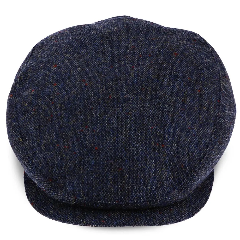 Evanston - Dobbs Wool Ivy Cap - Made in Italy