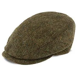 Evanston - Dobbs Wool Ivy Cap - Made in Italy