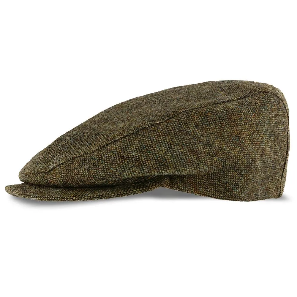 Evanston - Dobbs Wool Ivy Cap - Made in Italy