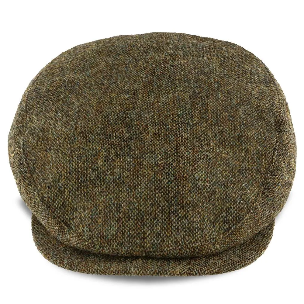 Evanston - Dobbs Wool Ivy Cap - Made in Italy