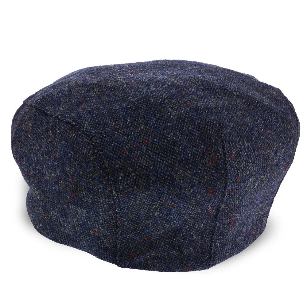 Evanston - Dobbs Wool Ivy Cap - Made in Italy