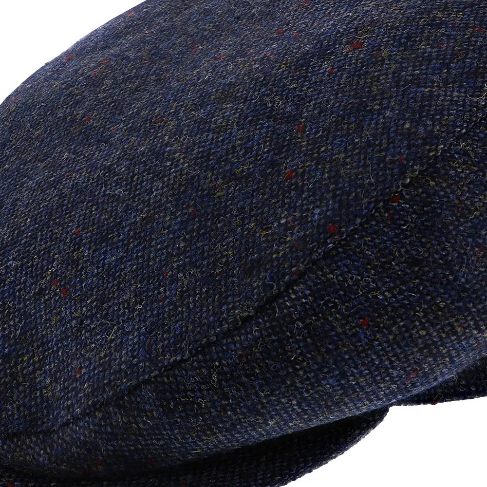 Evanston - Dobbs Wool Ivy Cap - Made in Italy