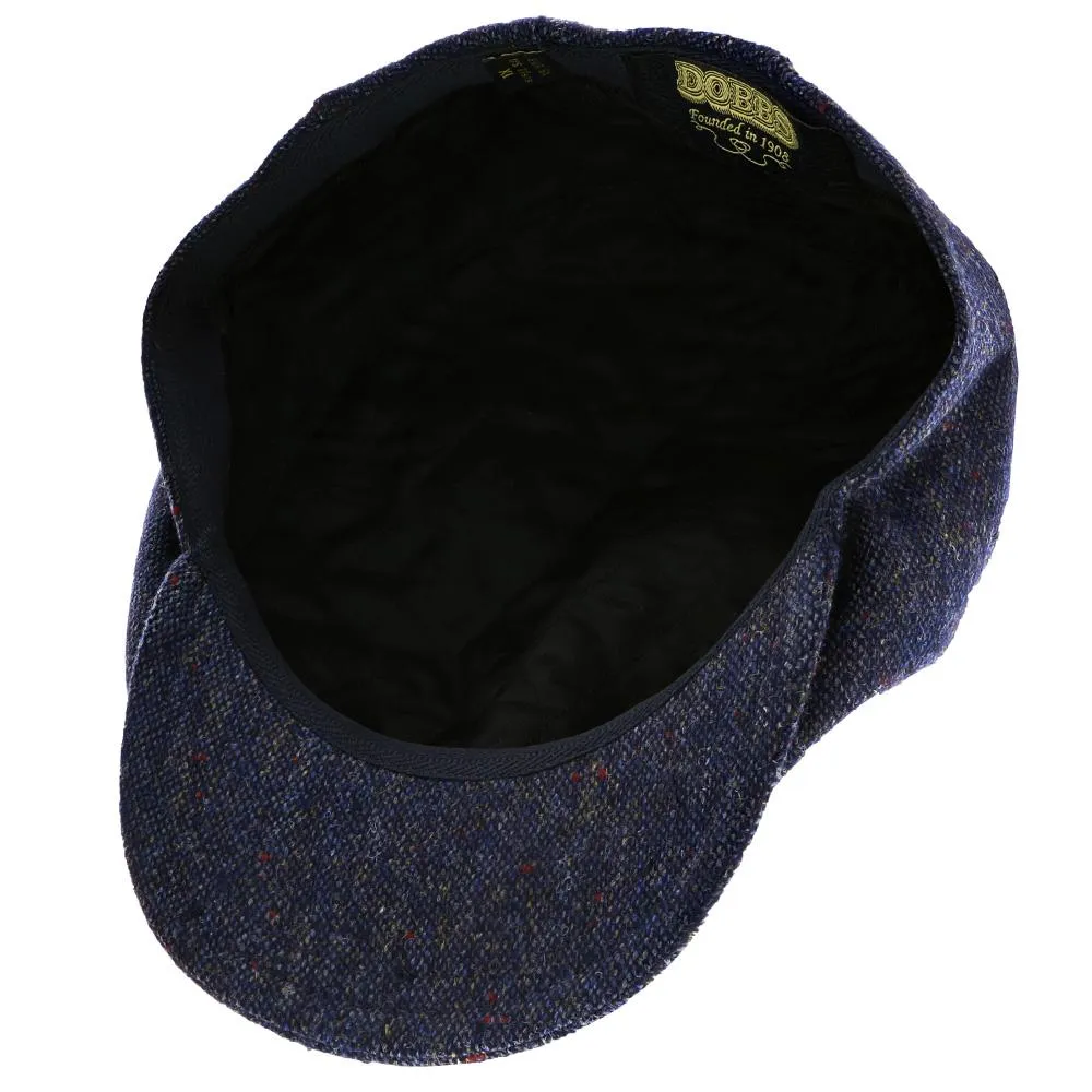 Evanston - Dobbs Wool Ivy Cap - Made in Italy