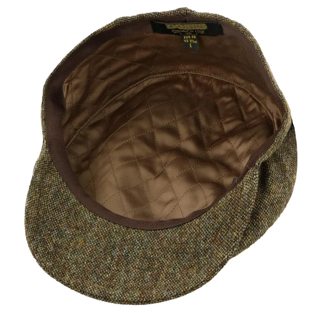 Evanston - Dobbs Wool Ivy Cap - Made in Italy