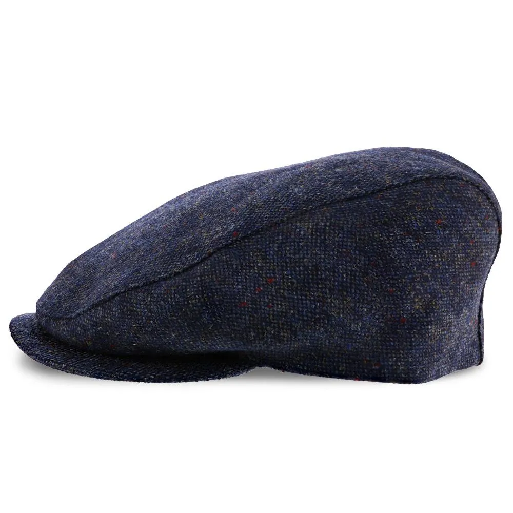 Evanston - Dobbs Wool Ivy Cap - Made in Italy