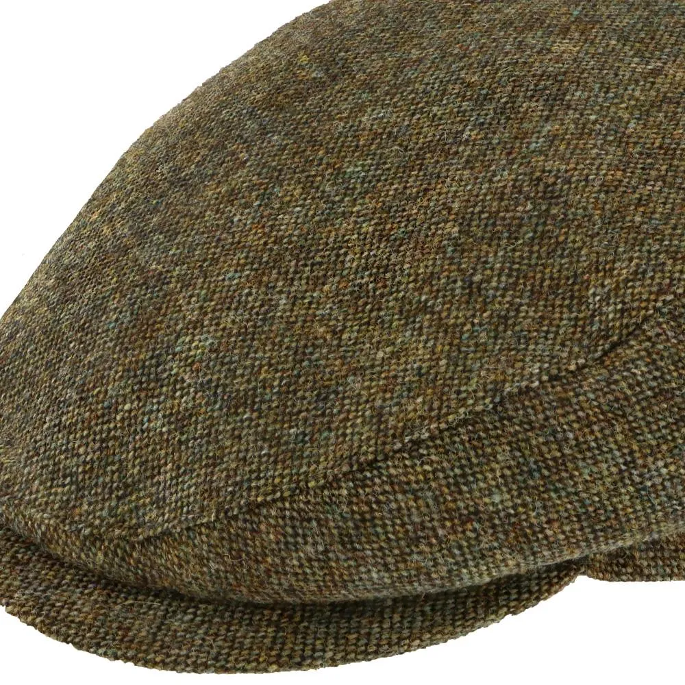 Evanston - Dobbs Wool Ivy Cap - Made in Italy