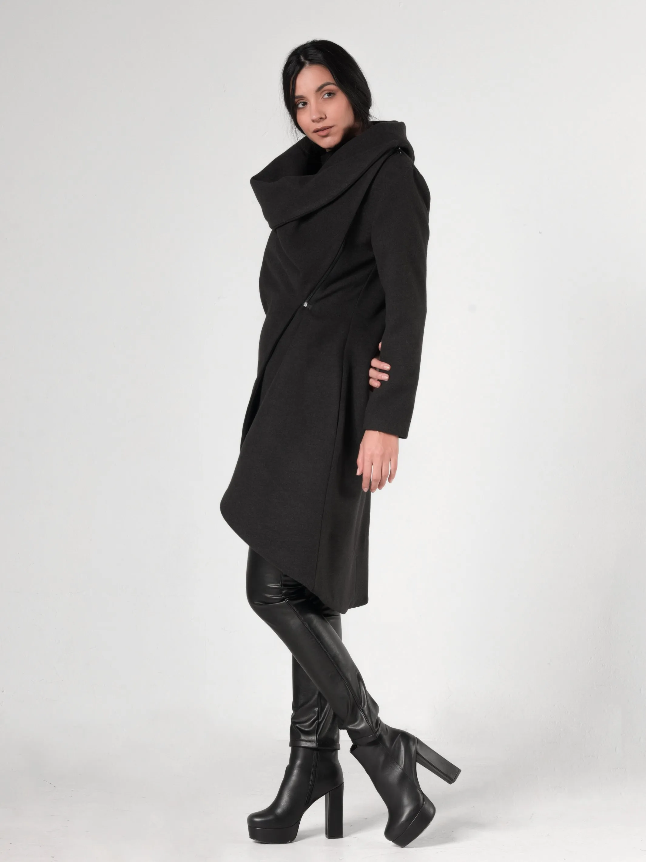 Extravagant Long Coat