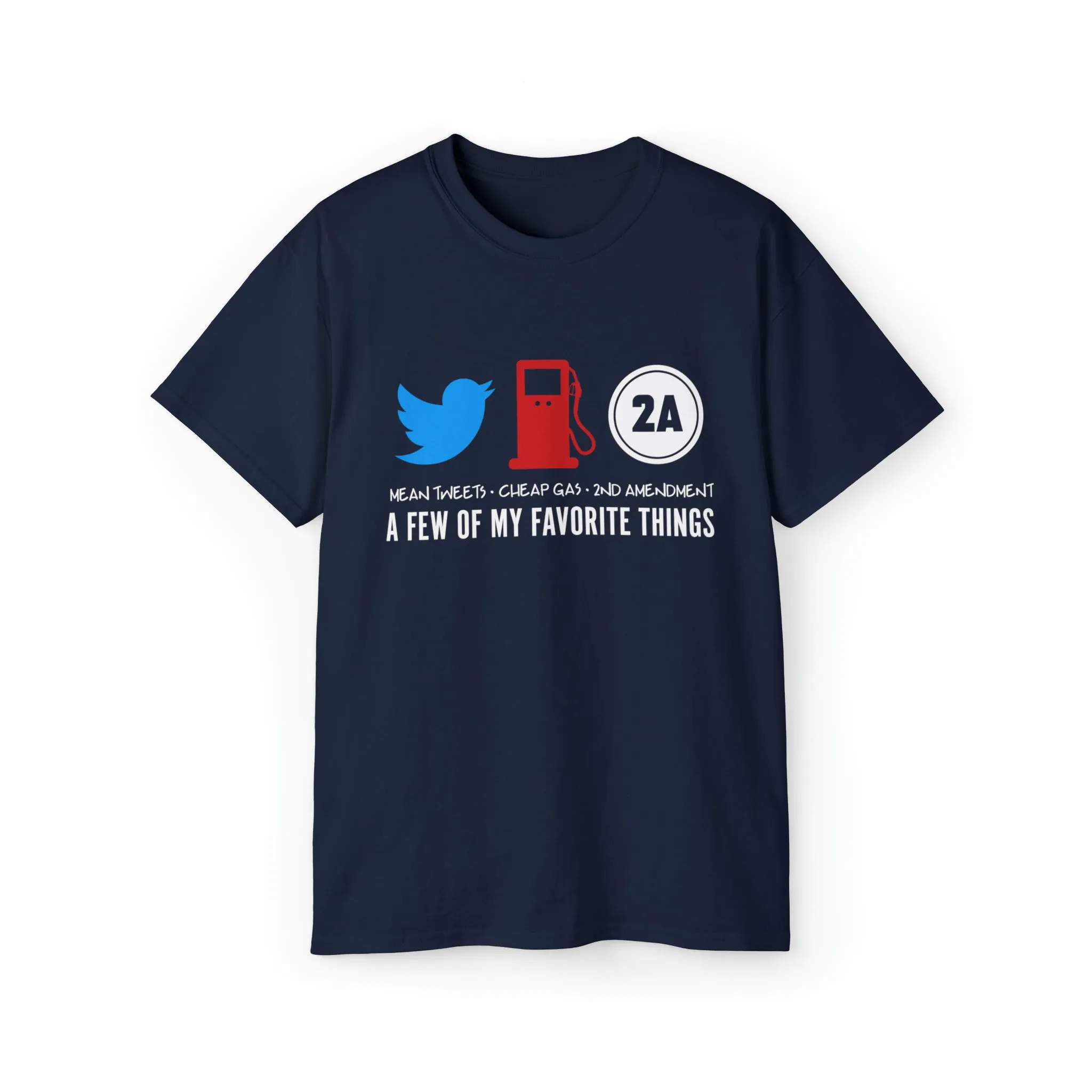 Favorite Things Unisex T-Shirt