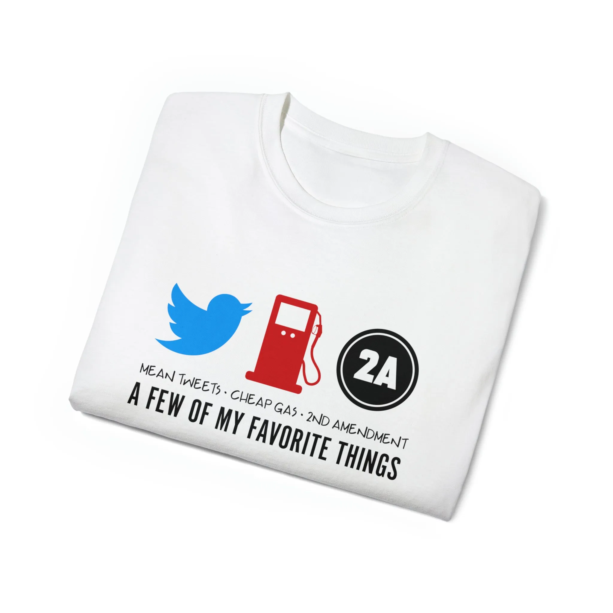 Favorite Things Unisex T-Shirt