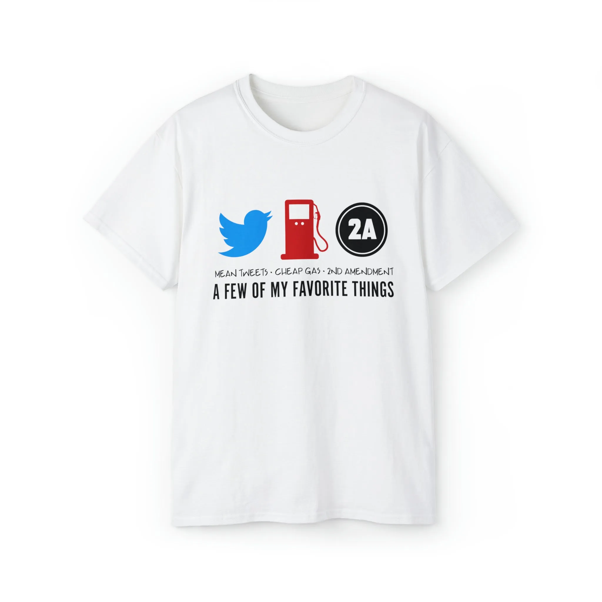 Favorite Things Unisex T-Shirt