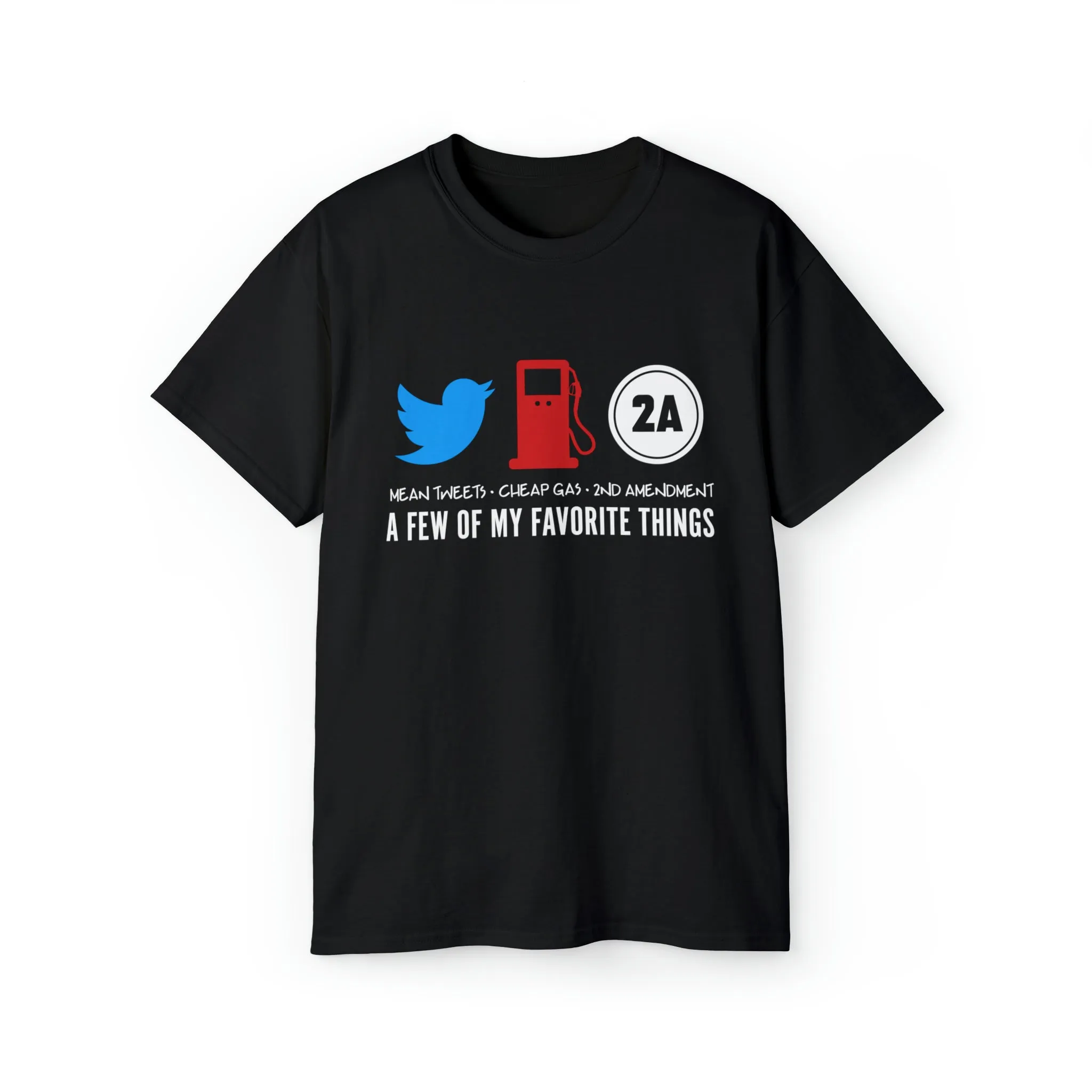 Favorite Things Unisex T-Shirt