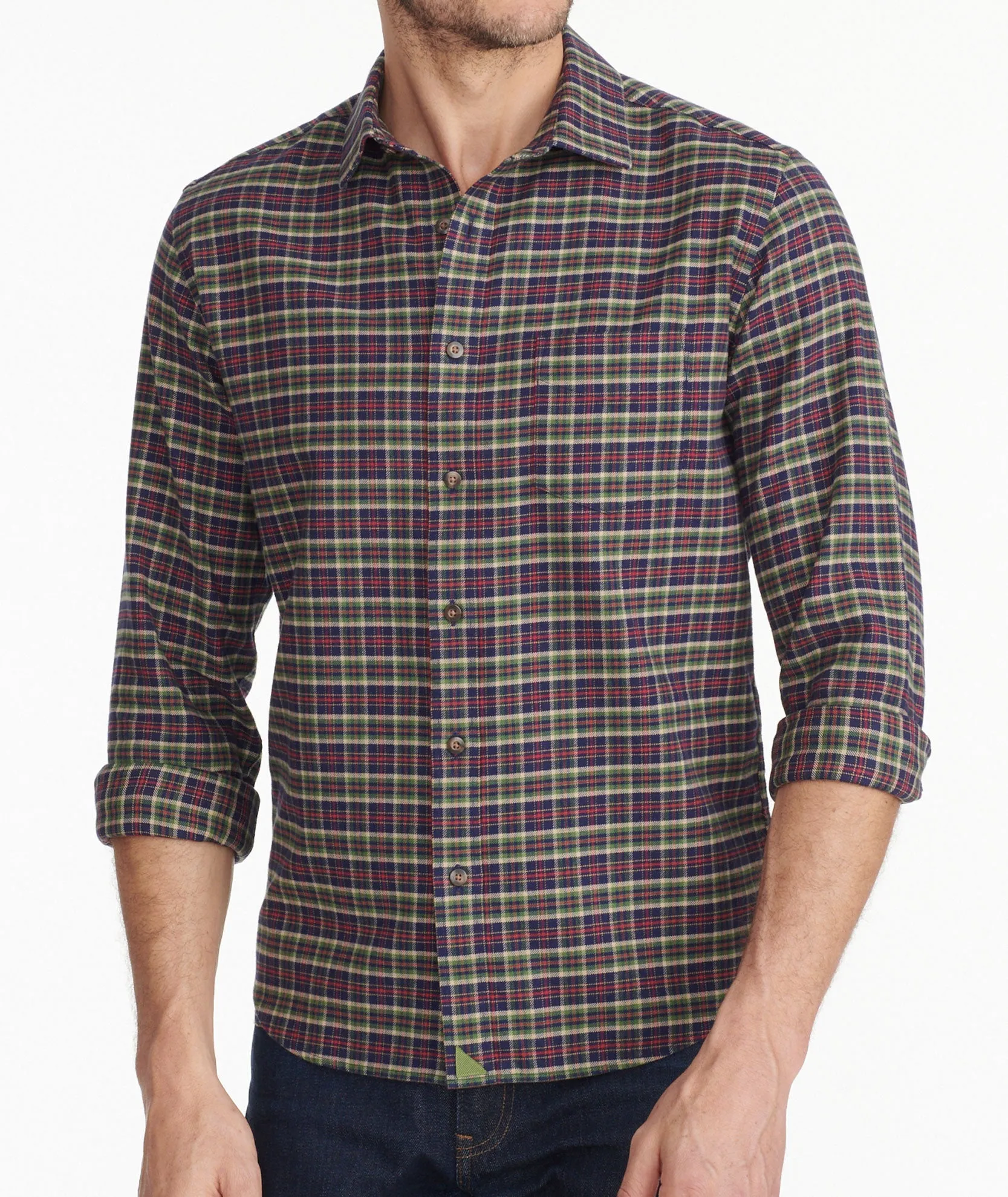 Flannel Thelander Shirt