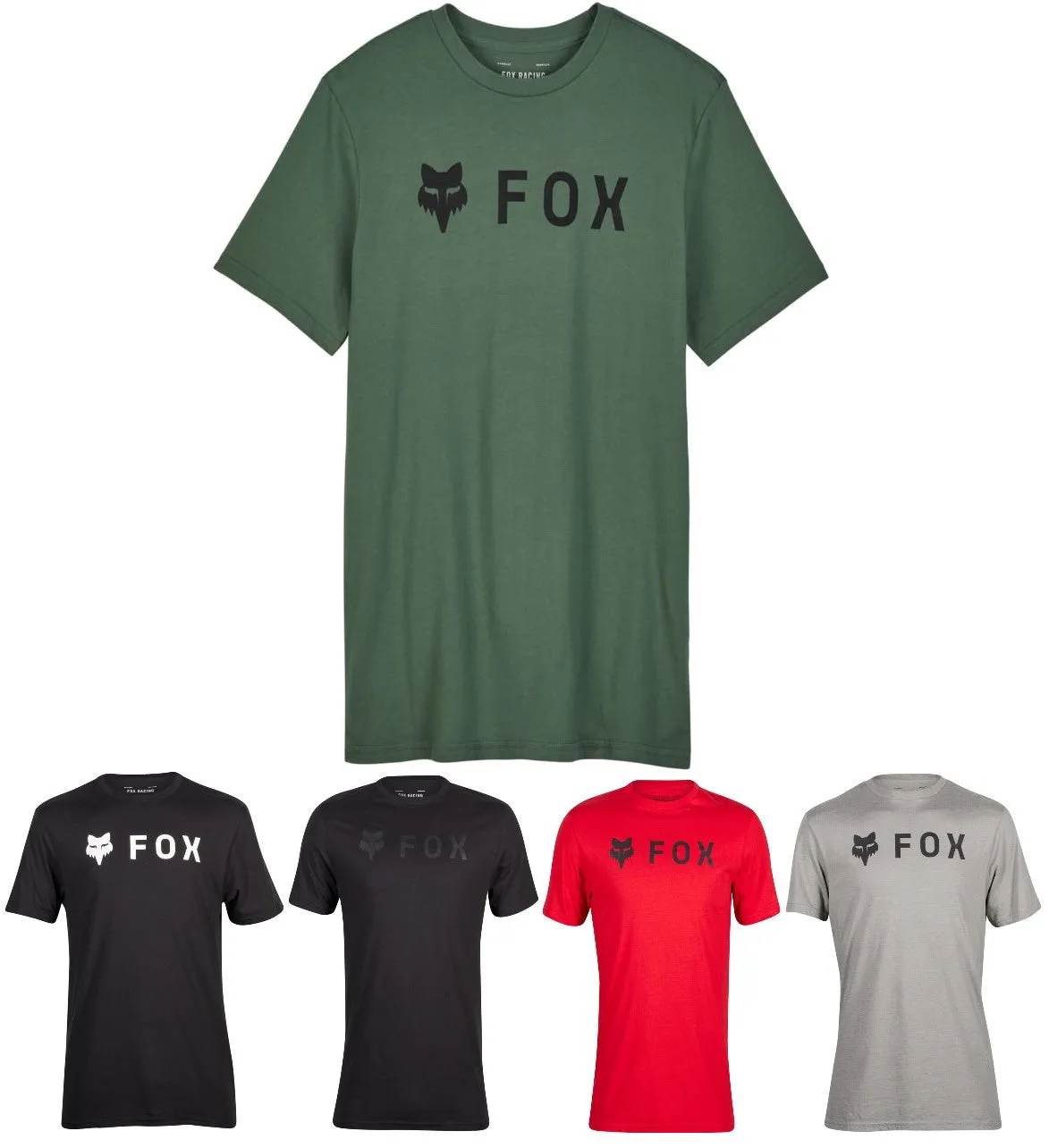 Fox Racing Absolute SS Premium Tee-Shirt