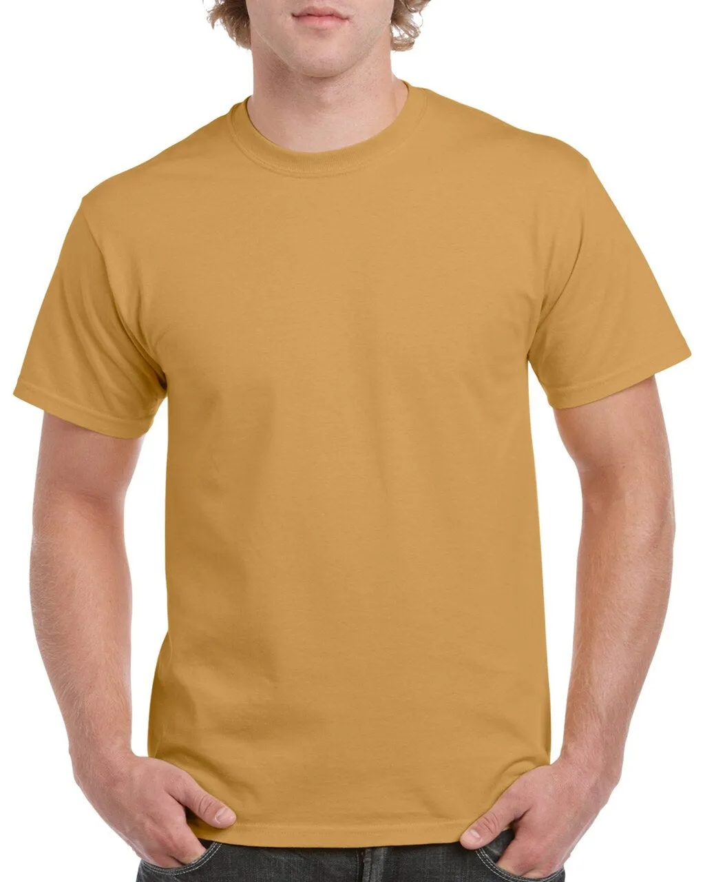 Gildan - Solid coloured T-Shirts