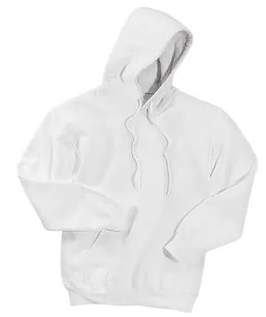 Gildan UltraBlend - Pullover Hooded Sweatshirt.  12500