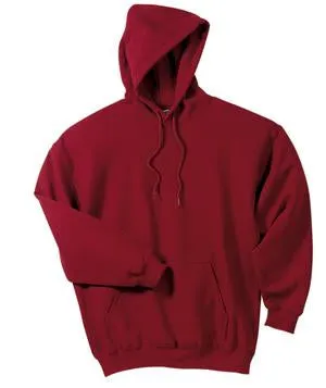 Gildan UltraBlend - Pullover Hooded Sweatshirt.  12500