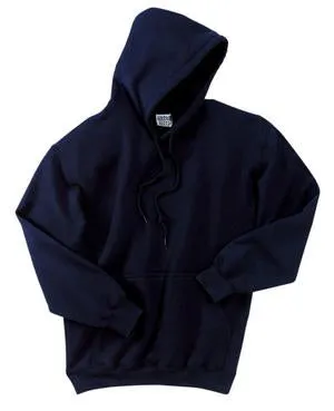 Gildan UltraBlend - Pullover Hooded Sweatshirt.  12500