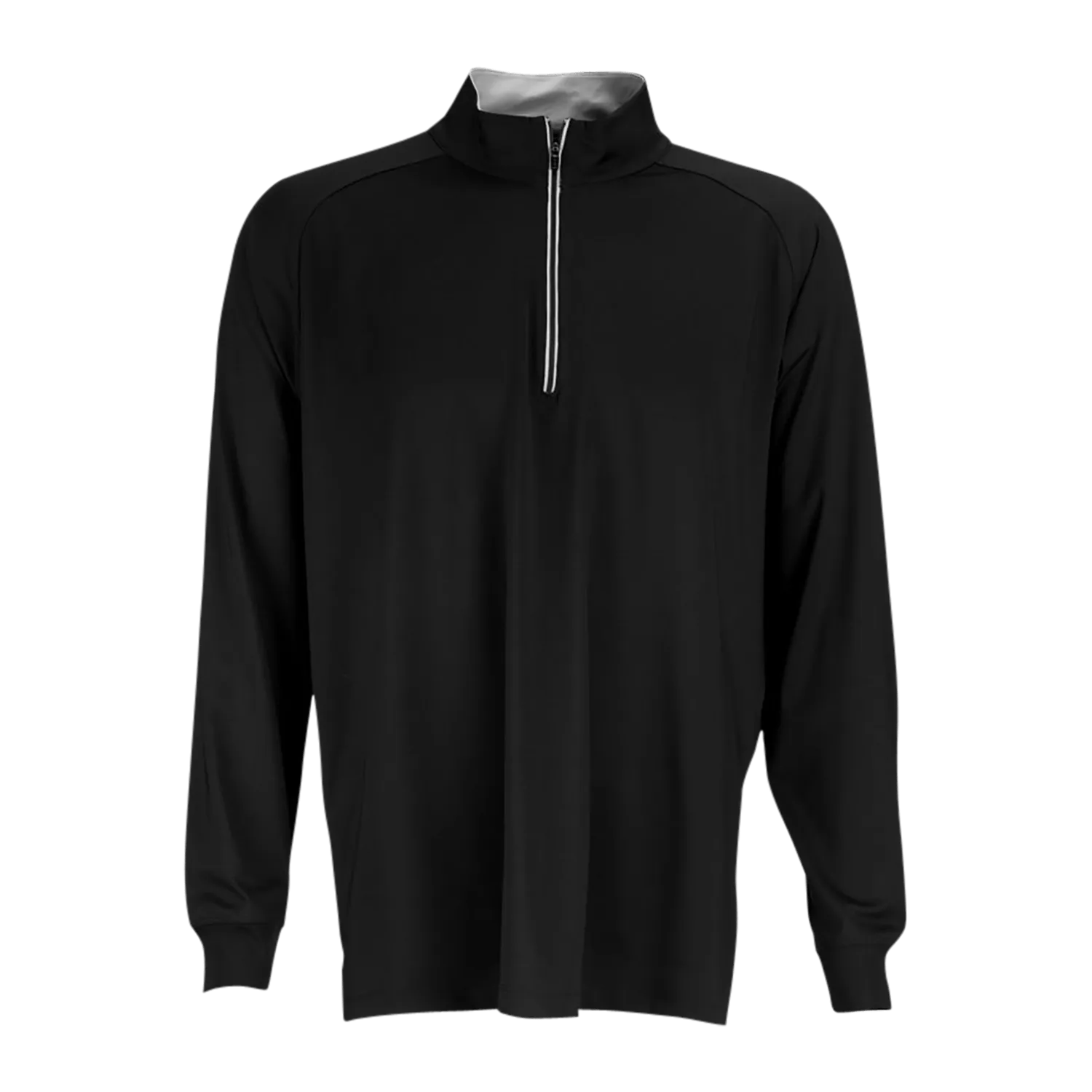 Greg Norman - Men's Play Dry® ¼-Zip Performance Mock