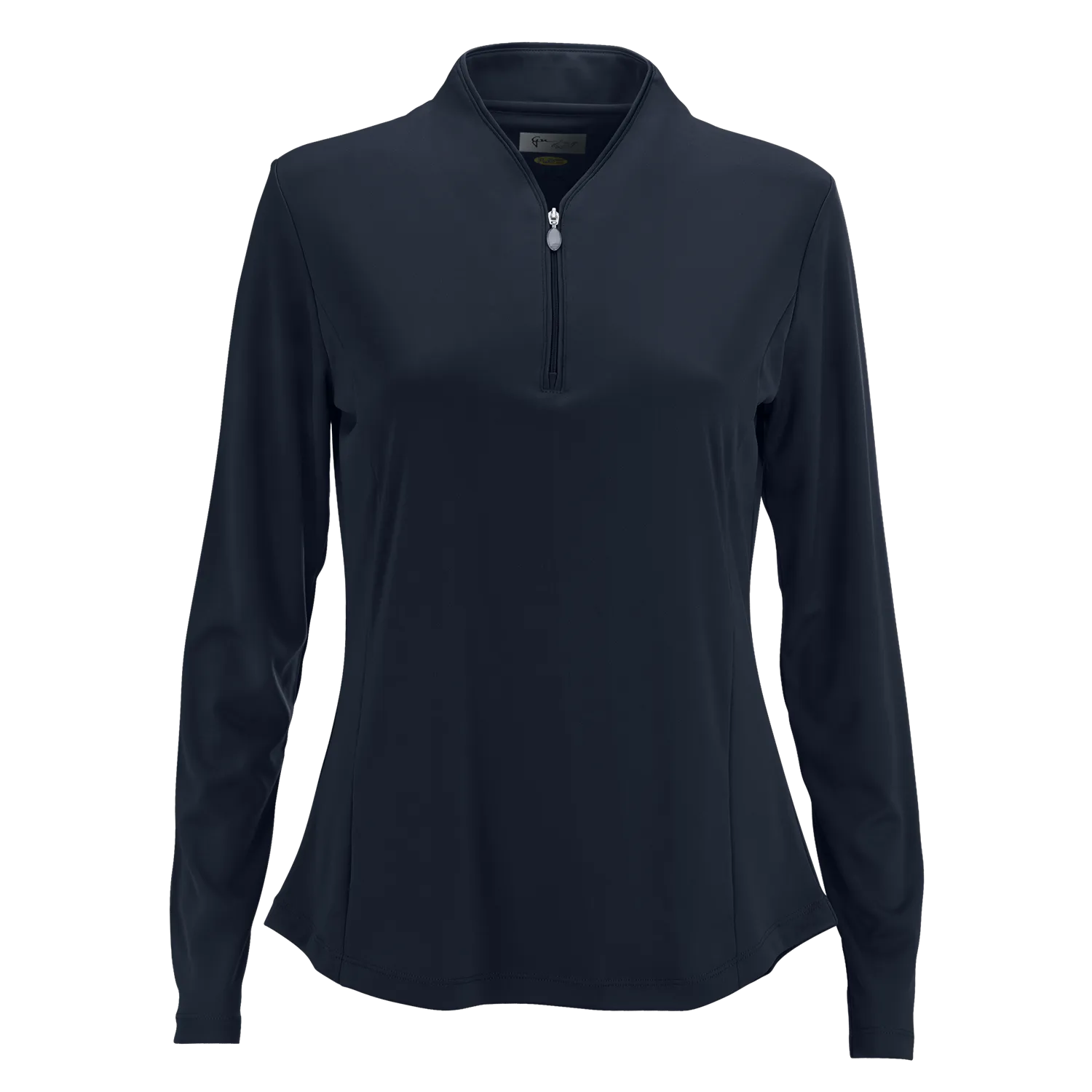 Greg Norman - Women's Play Dry® Tulip Neck ¼-Zip