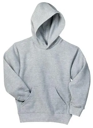 Hanes Comfortblend - Youth Pullover Hooded Sweatshirt.  P470