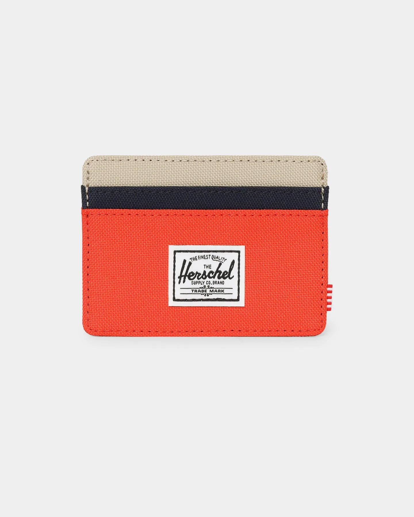 Herschel Bag Co Charlie Wallet Grenadine/Peacoat