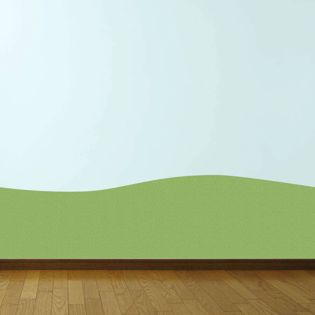 Hill Wall Decal