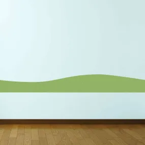 Hill Wall Decal