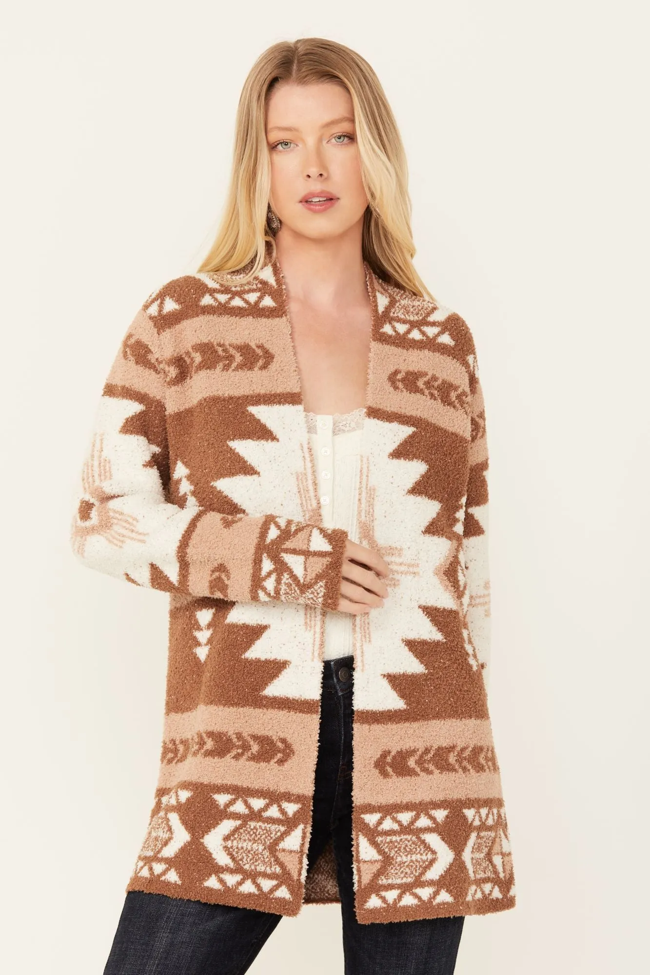 Hunter Cozy Town Cardigan