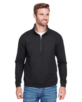 J. America - Omega Stretch Terry Quarter-Zip Pullover