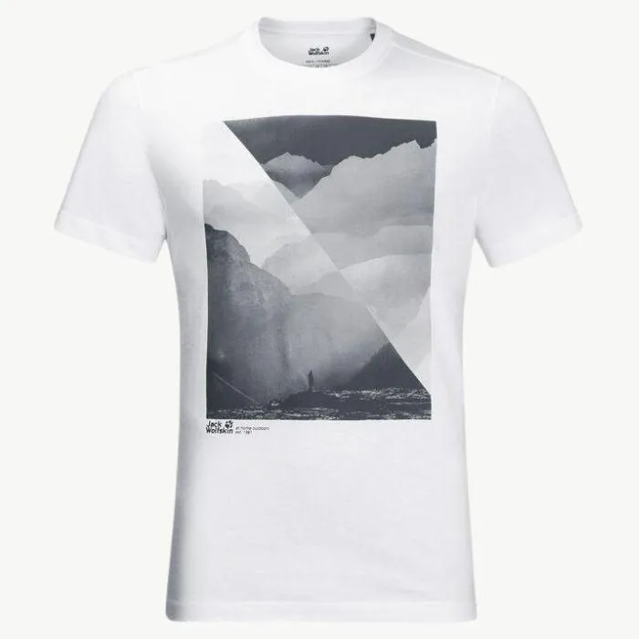 jack wolfskin Men's Mountain Tee