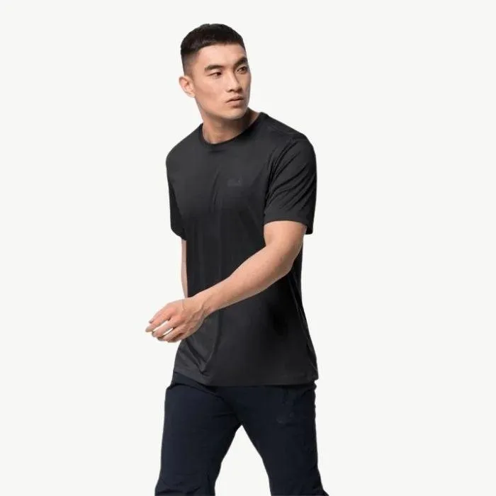 jack wolfskin Men's Tech Tee