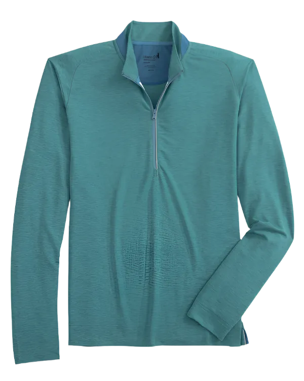 johnnie-O - Brewer Performance 1/4-Zip Pullover