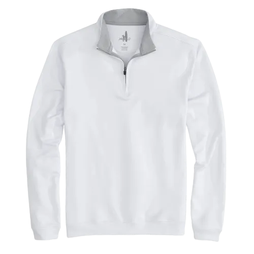 johnnie-O - Diaz PREP-FORMACE 1/4 Zip Pullover