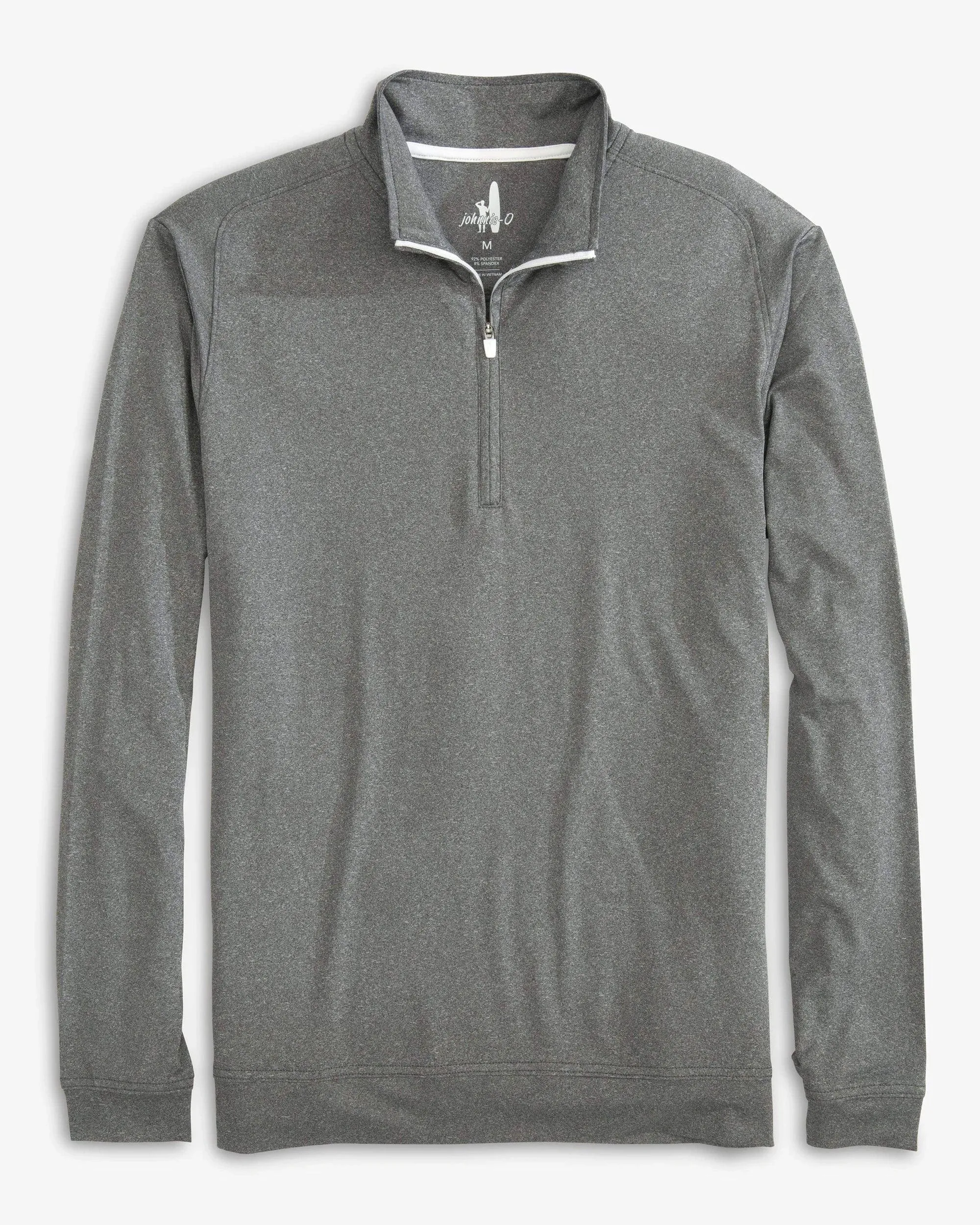 johnnie-O - Flex PREP-FORMANCE 1/4 Zip Pullover