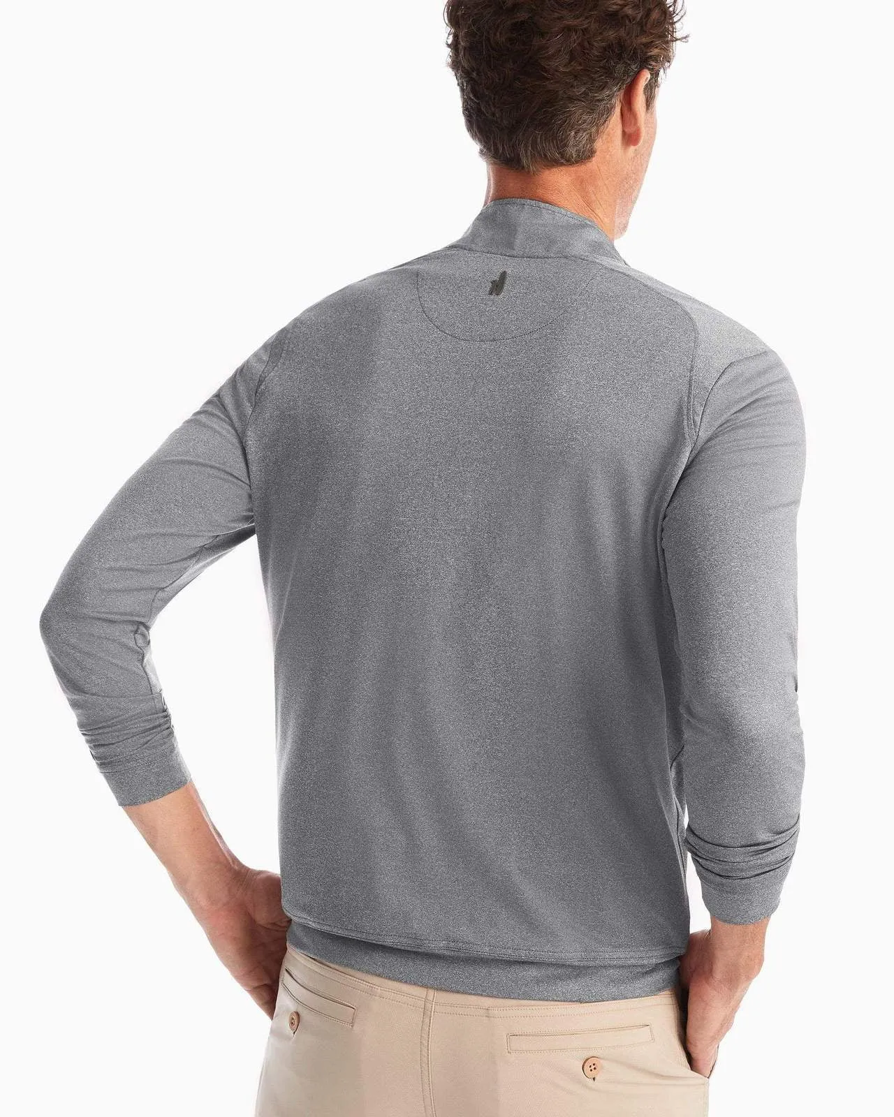 johnnie-O - Flex PREP-FORMANCE 1/4 Zip Pullover