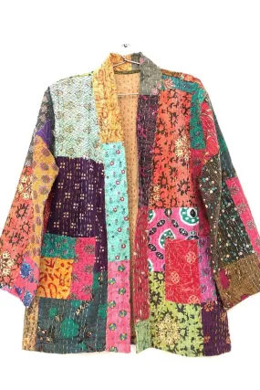 KANTHA JACKET LORAN