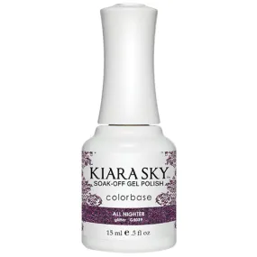 Kiara Sky All-in-One Gel - G5039 All Nighter