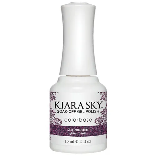 Kiara Sky All-in-One Gel - G5039 All Nighter