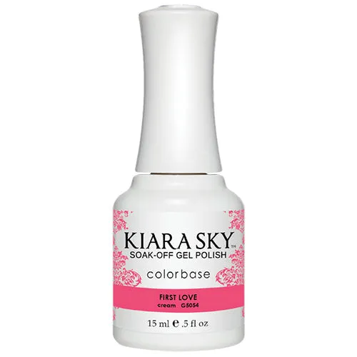 Kiara Sky All-in-One Gel - G5054 First Love