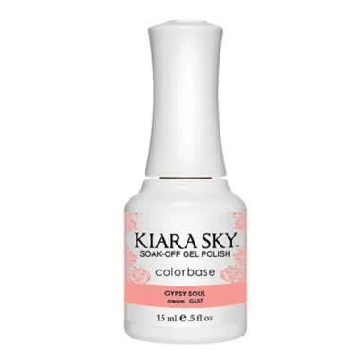 Kiara Sky Gel - 637 Gypsy Soul