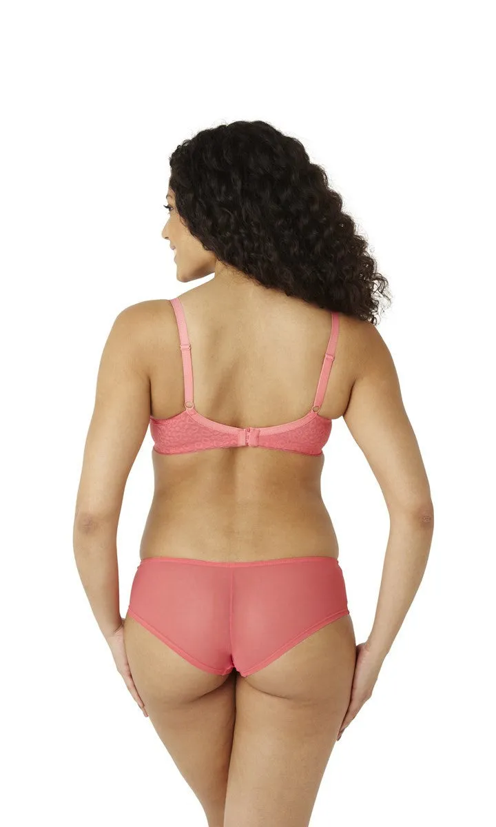 Koko Mode Coral Plunge T-Shirt Bra - Cleo by Panache