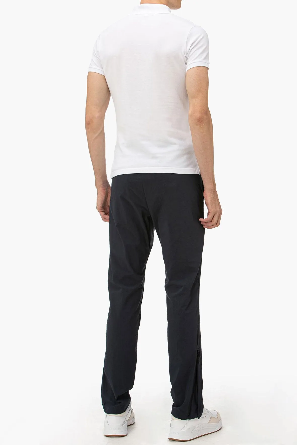 Lacoste - Lacoste Men's Motion Regular Fit Breathable Stretch Chino Pants