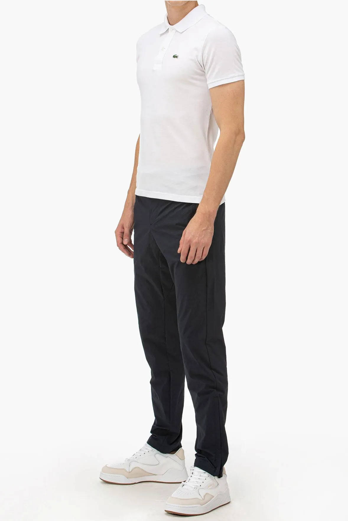 Lacoste - Lacoste Men's Motion Regular Fit Breathable Stretch Chino Pants