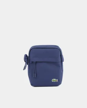 Lacoste Neocroc Vertical Camera Bag Peacoat