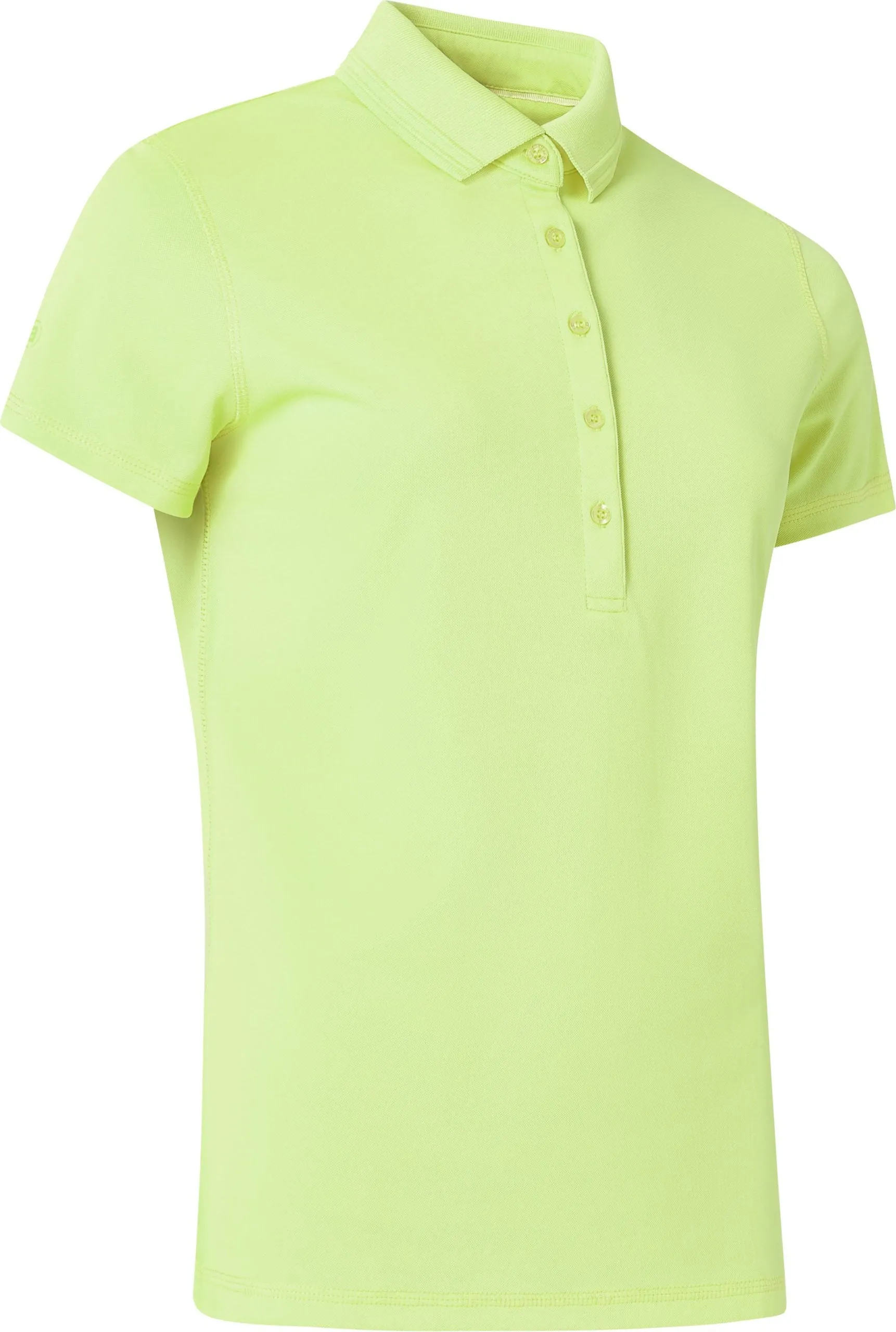 Ladies Clark short sleeve polo shirt